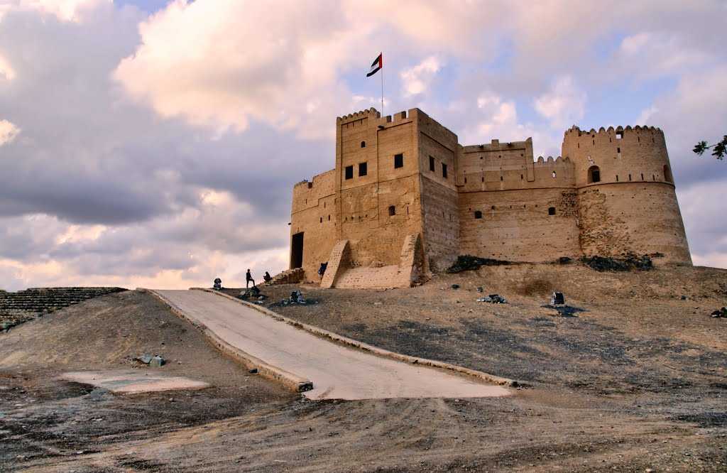 SUV Rentals in Fujairah